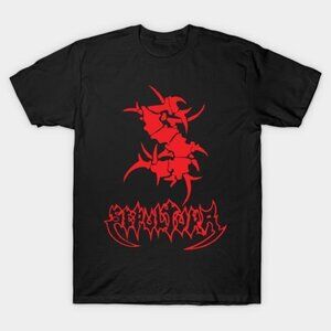 Sepultura new T-shirt